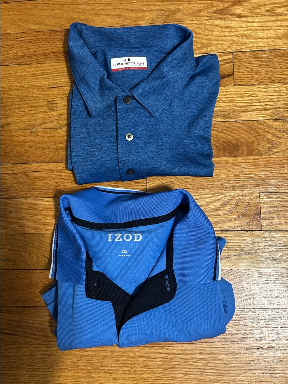 Men’s Polo Shirts